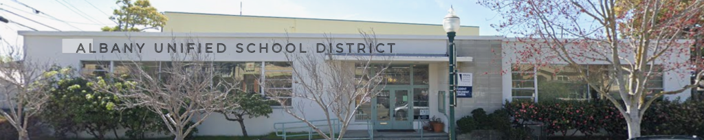 Albany Unified School District